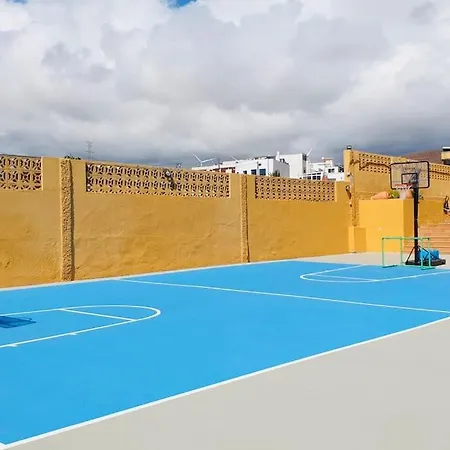 Appartement Ocean View Poris Poris de Abona