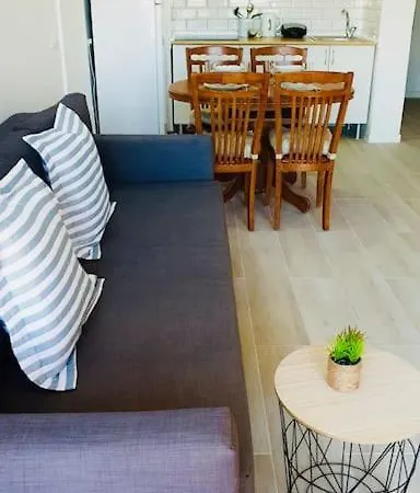 Ocean View Poris 아파트 포리스 데 아보나