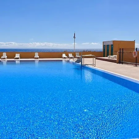 Ocean View Poris Daire Poris de Abona