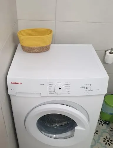 아파트 Ocean View Poris 포리스 데 아보나