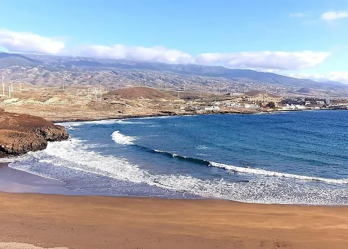 아파트 Ocean View Poris *