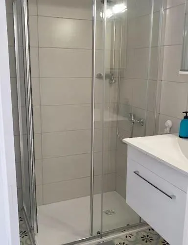 아파트 Ocean View Poris 포리스 데 아보나