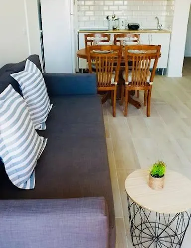 Ocean View Poris 아파트 포리스 데 아보나