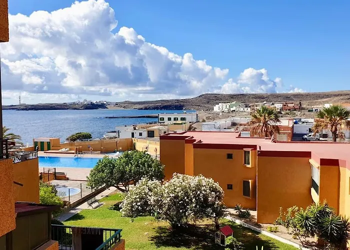 Ocean View Poris Apartament *