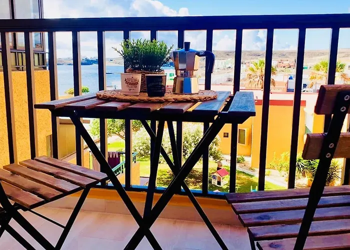 Ocean View Poris Poris de Abona