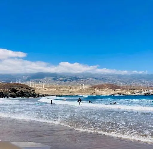 Ocean View Poris Apartament