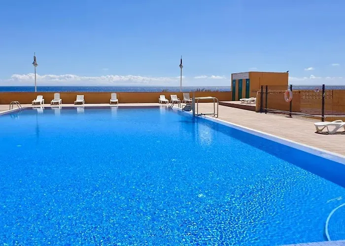 Ocean View Poris Apartament Poris de Abona